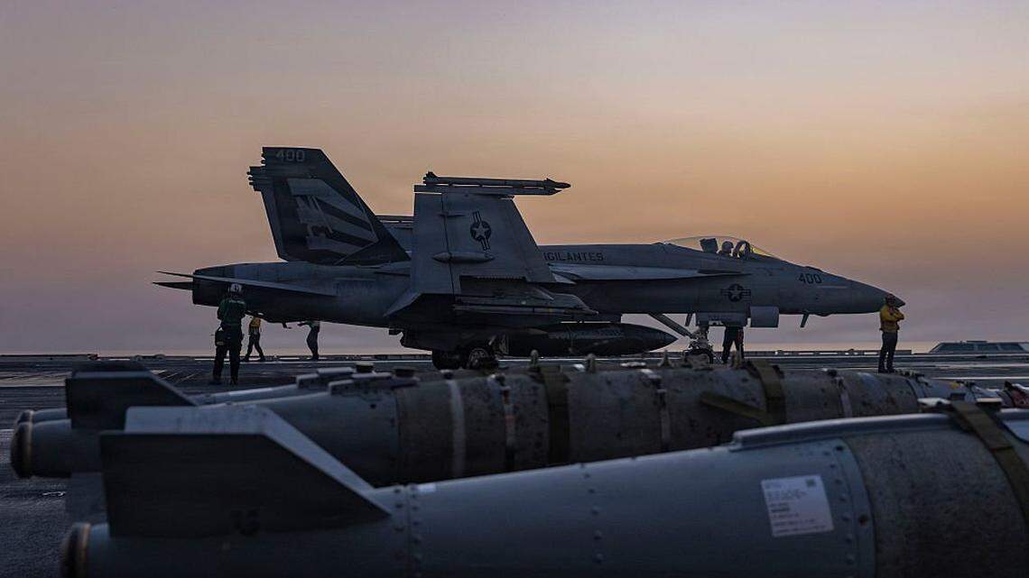 Iran's navy is weakened but US still faces challenges in Strait of Hormuz