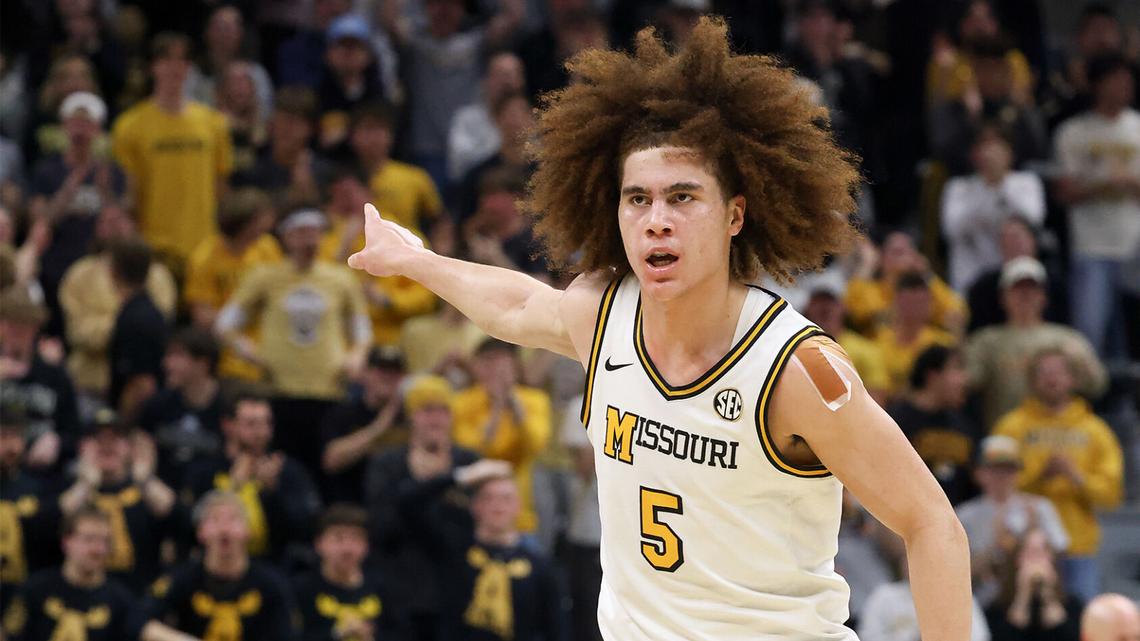 Mizzou's SEC tourney fate hangs in the balance against No. 20 Hogs on Saturday