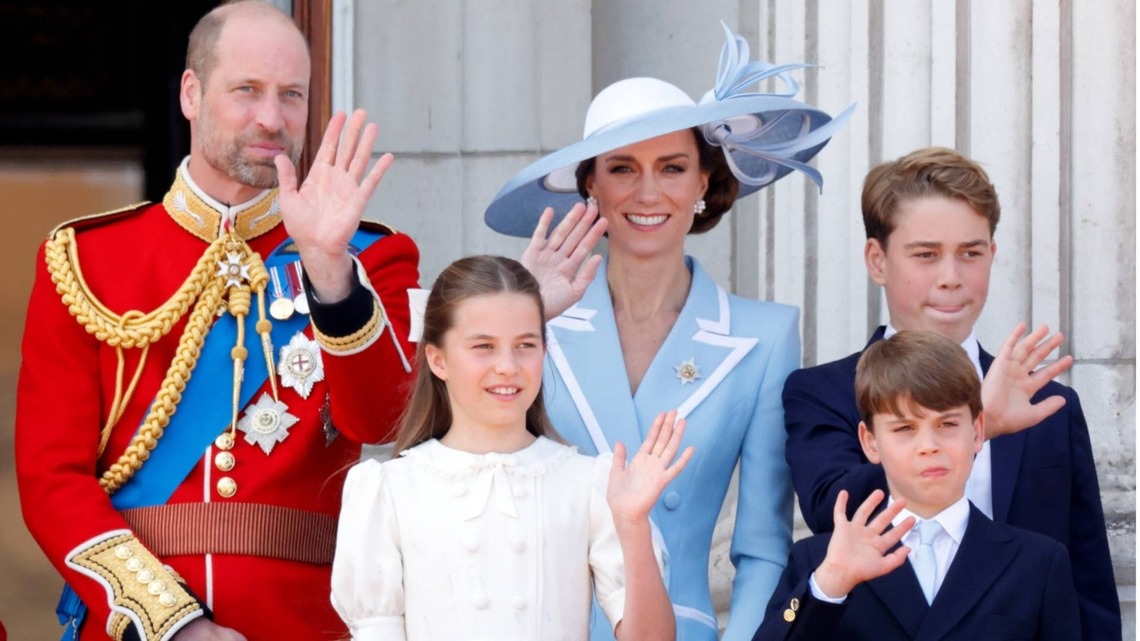 This Royal Prince Is (Literally) Nearly All Grown up in Latest Pic From Royal Family 