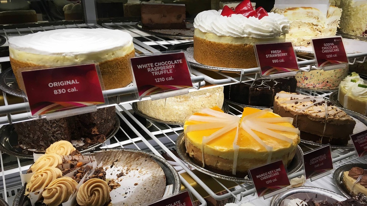 Cheesecake Factory found the diners every chain is chasing