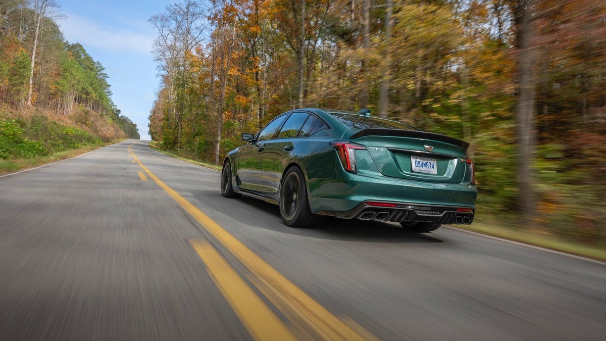 Cadillac