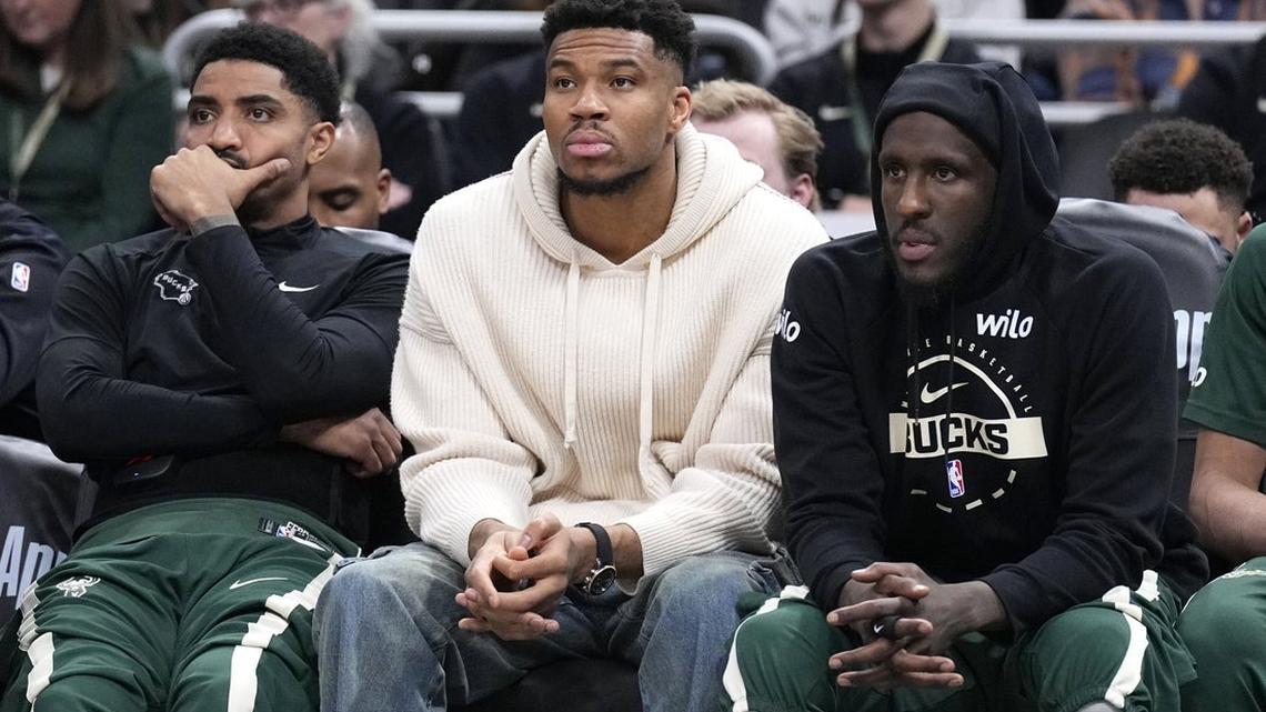 Doc Rivers defends Bucks' handling of Giannis Antetokounmpo's injury 