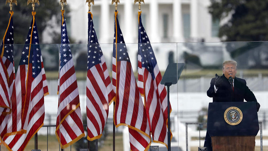 Trump's top 2020 election fraud claims and actions
