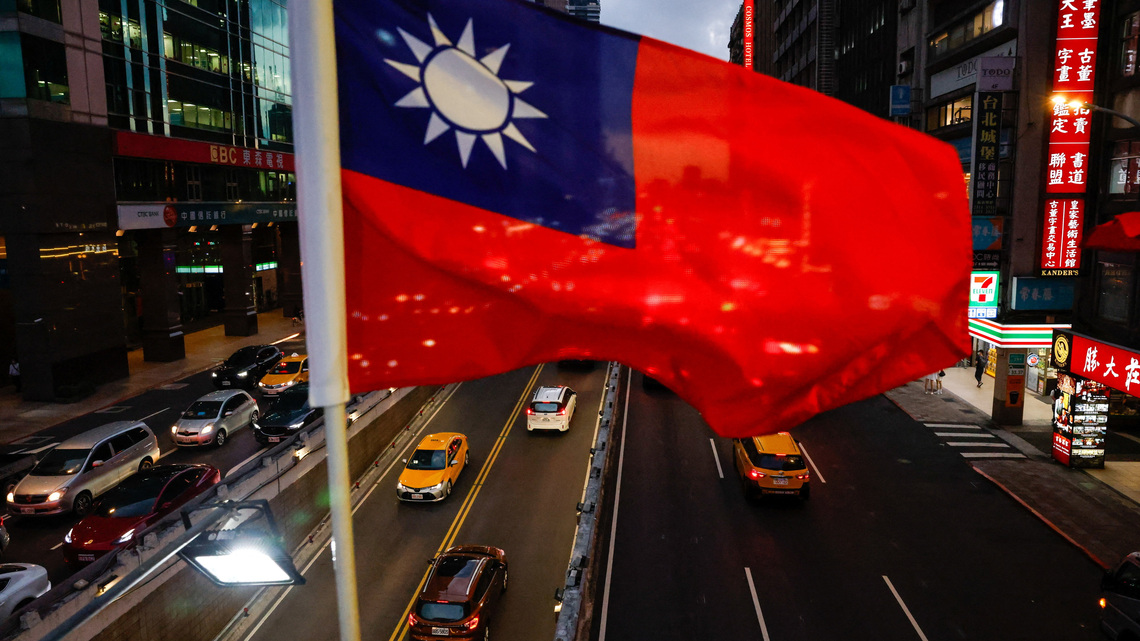 Taiwan parliament approves holding of three referendums, including on caning sex criminals 