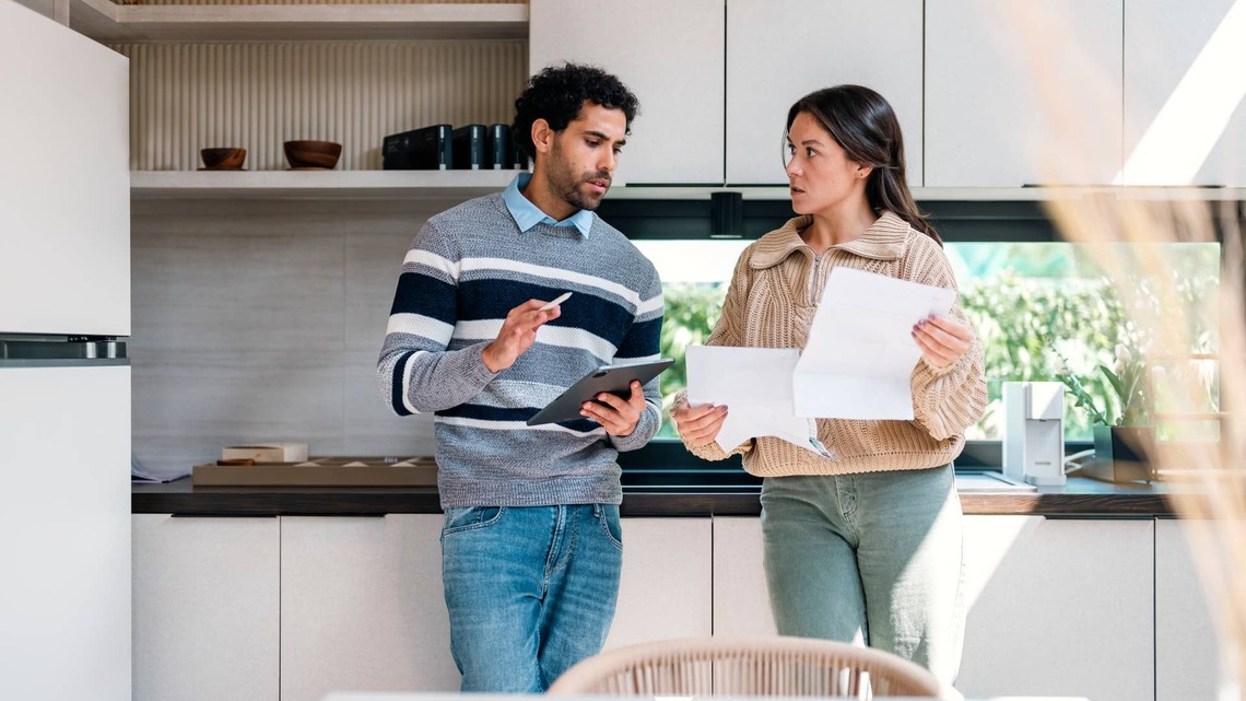 Mortgage payments are becoming a bigger threat to family income 