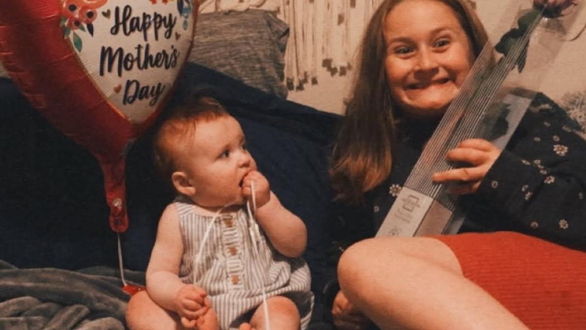 Memorial Growing Outside Conn. Home Where Man Killed GF, Daughters 