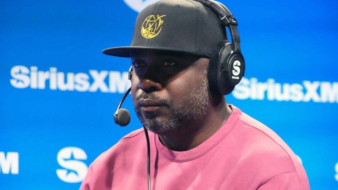 Hall of Famer Marshall Faulk reveals Parkinson's diagnosis