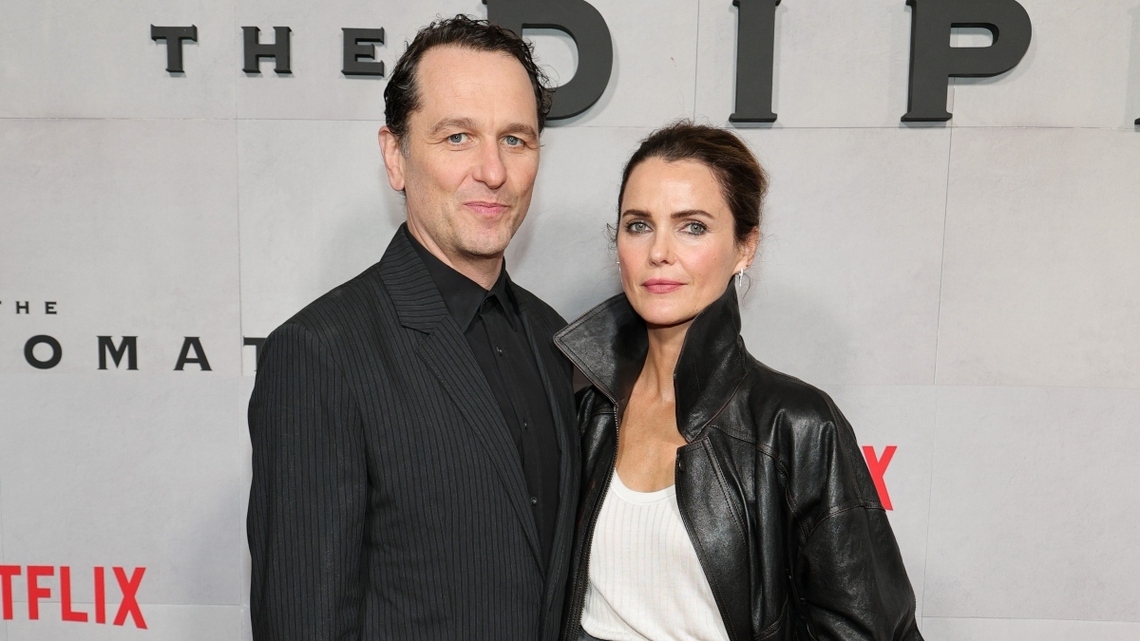 Matthew Rhys and Keri Russell's Love Story Will Melt Your Heart