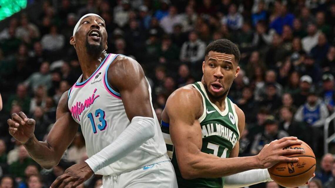 Bam Adebayo: Best and Worst Case Scenarios for the Miami Heat's Captain