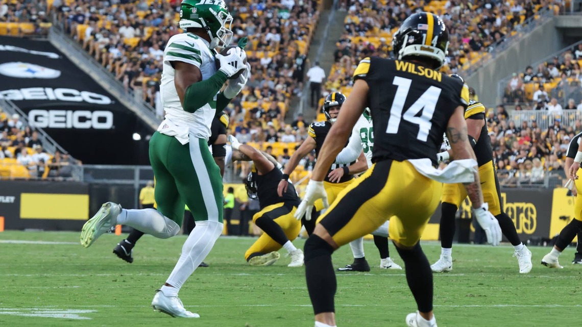 Roman Wilson's Slow Start Could Define His Final Steelers Chance in 2026 