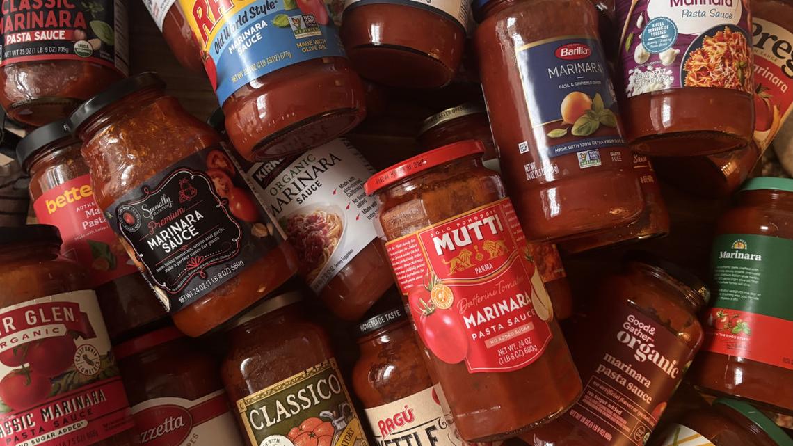 I Taste-Tested 24 Jars of Marinara Sauce and the Winner Won by a Landslide 
