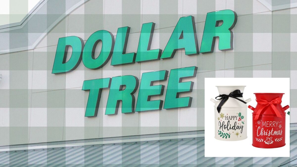 Howdy, Holidays! Get $5 Western-Inspired Christmas Decor at Dollar Tree