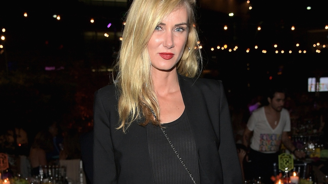 Rod Stewart's Daughter Confirms Birth of Baby No. 2 on His 1st Birthday 