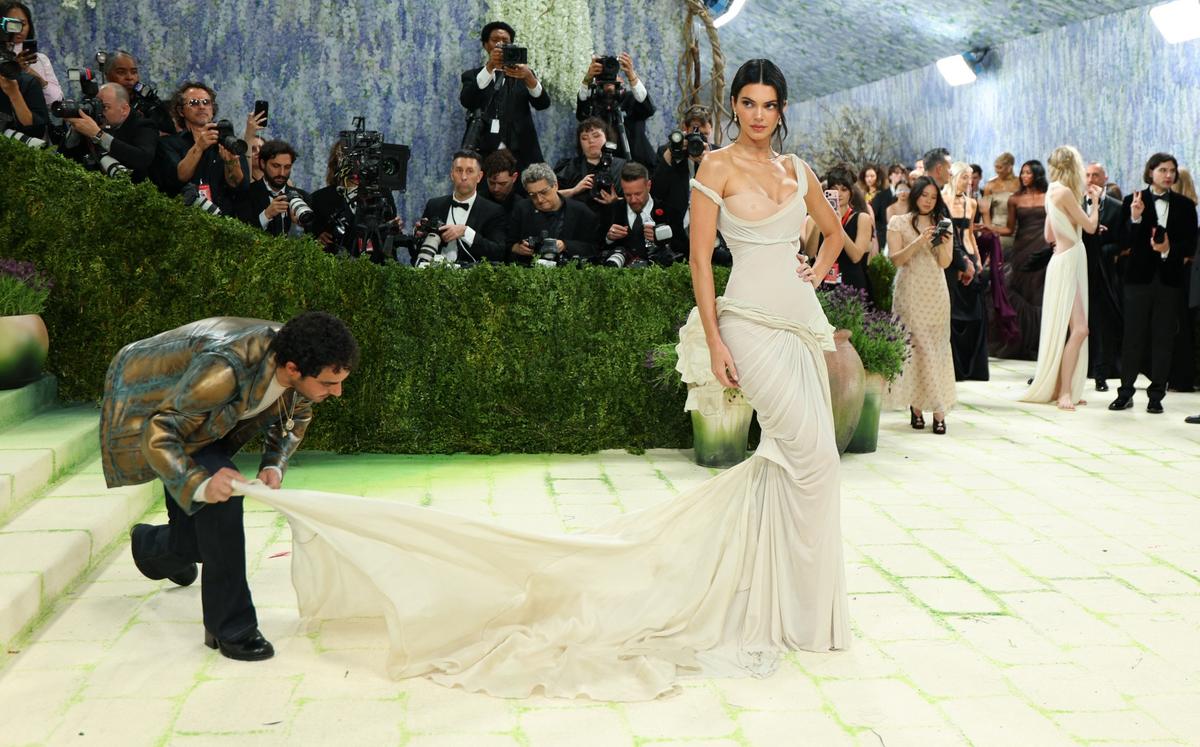  LisaDimitrios Kambouris/Getty Images for The Met Museum/Vogue 