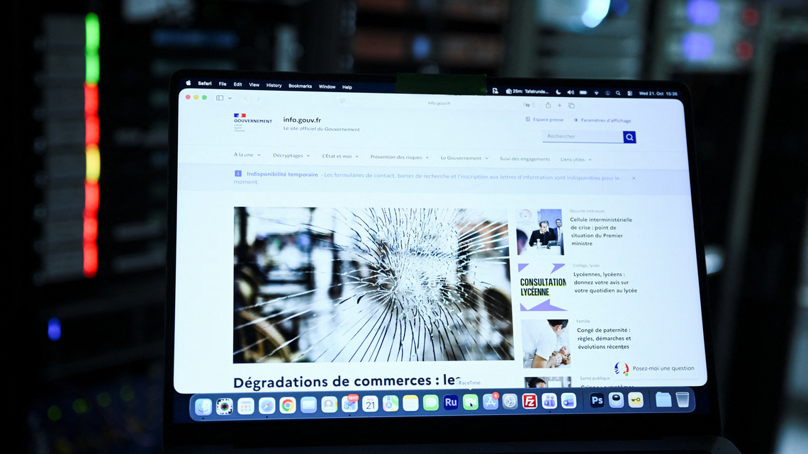 Explainer-What is PHP and why did it take government websites offline? 