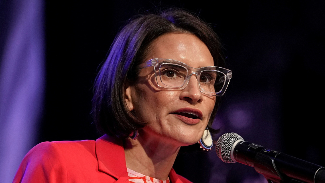 Minnesota Democrats choose Peggy Flanagan as US Senate nominee, media project 