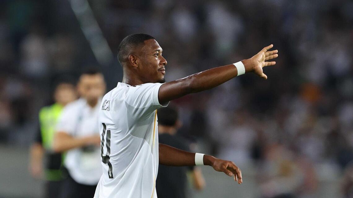No llega al América: el nuevo equipo de David Alaba 