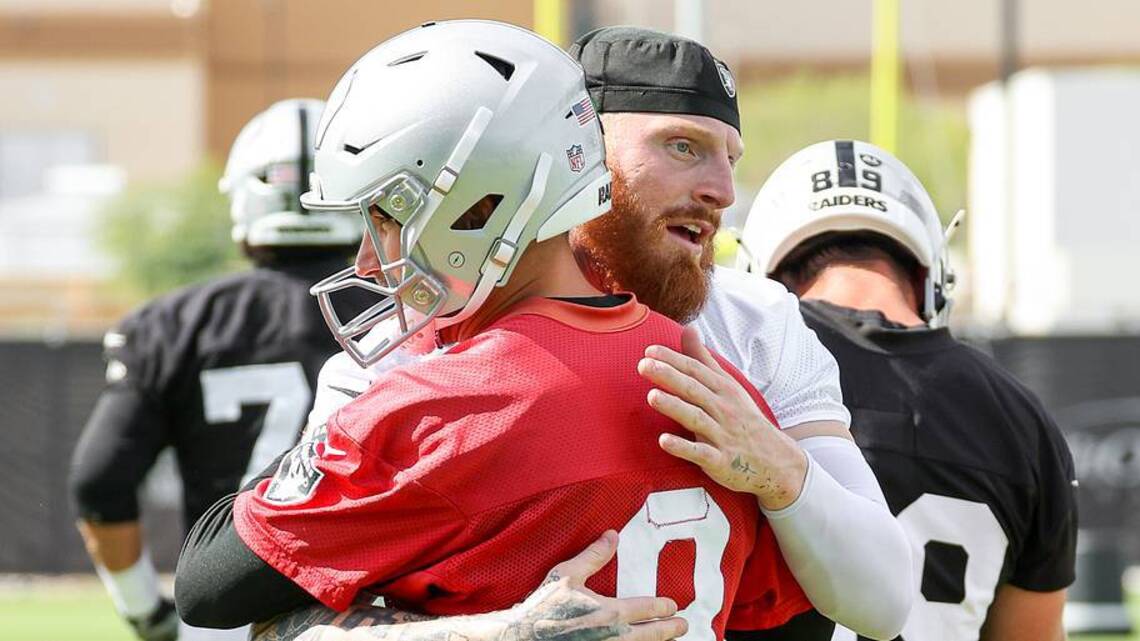 Raiders Minicamp Reveals Key Signs of What's Coming Next