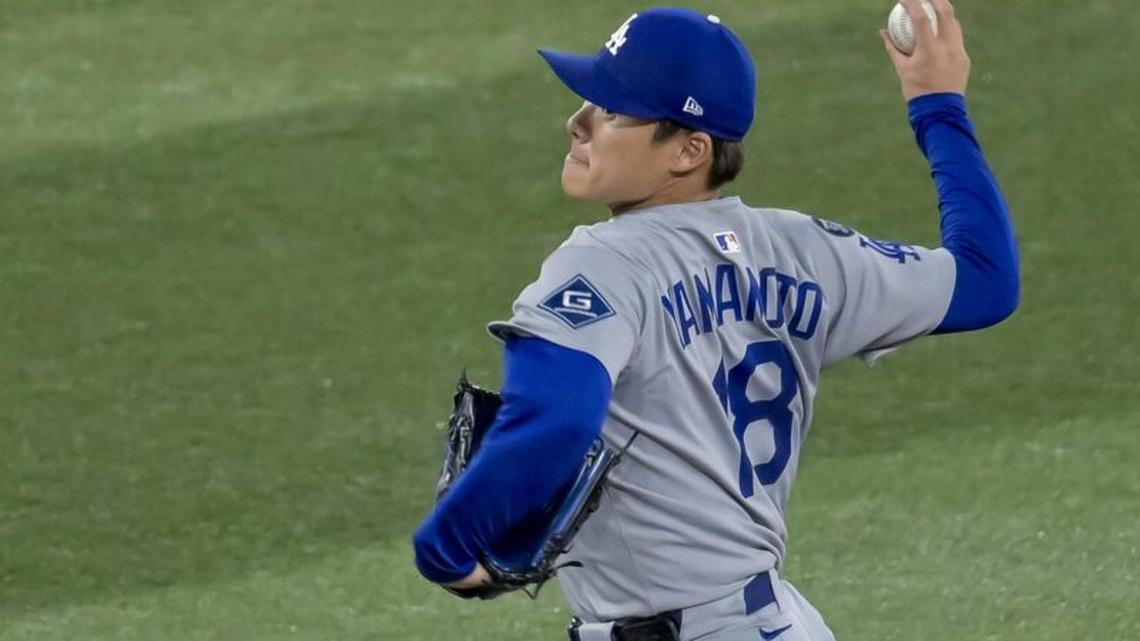 MLB: Dodgers domina con Yamamoto, los mejores picks 