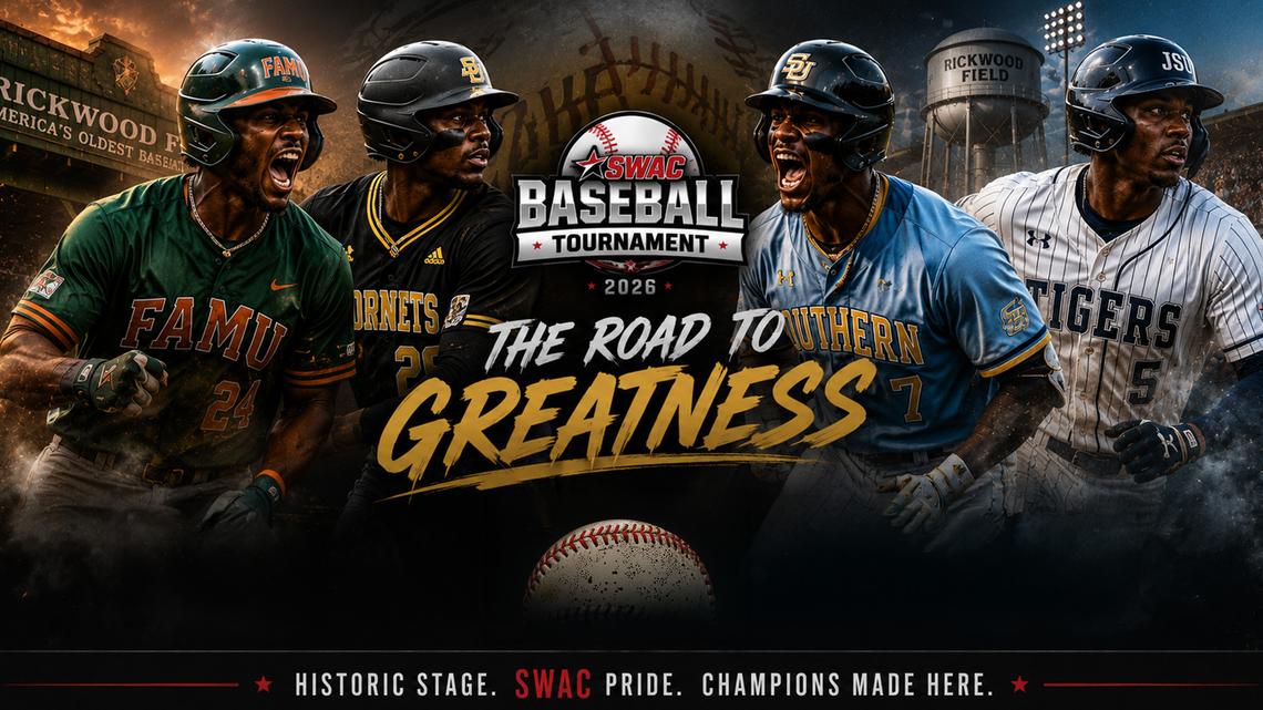 SWAC Day 1 Baseball Championship has it all 