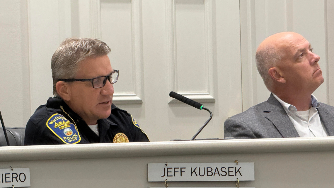 Worthington City Council votes to suspend external sharing of Flock data
