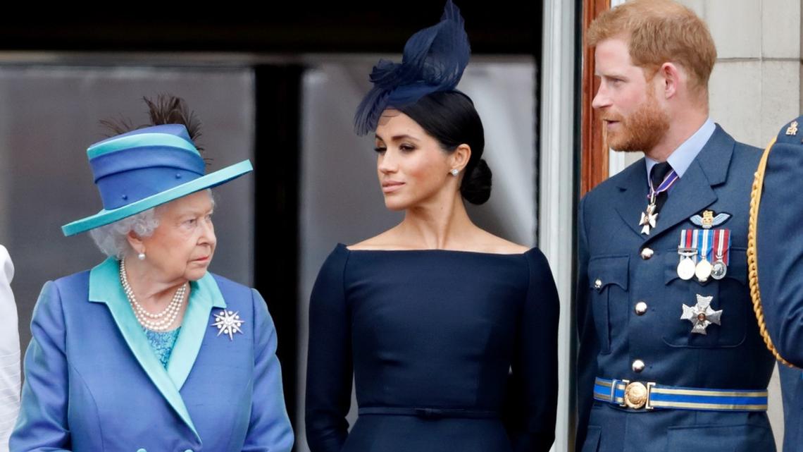 Prince Harry learned Meghan Markle was ‘unwelcome’ at Balmoral after the queen’s passing, claims royal author