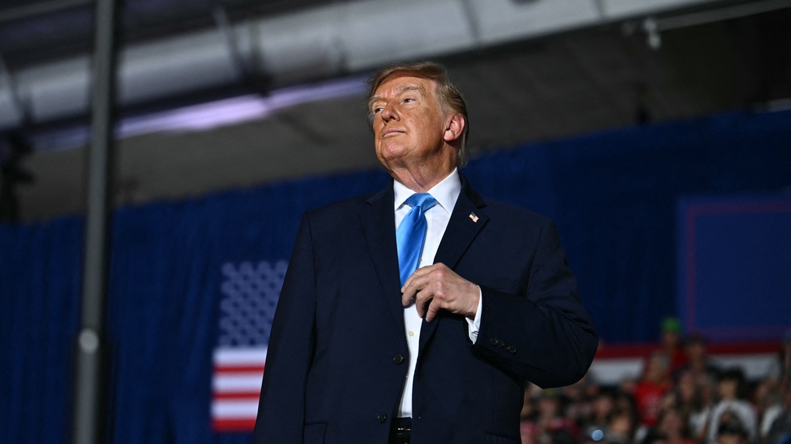 Trump Sparks Outrage by Suggesting Iran 'Take Out' L.A. and San Diego 