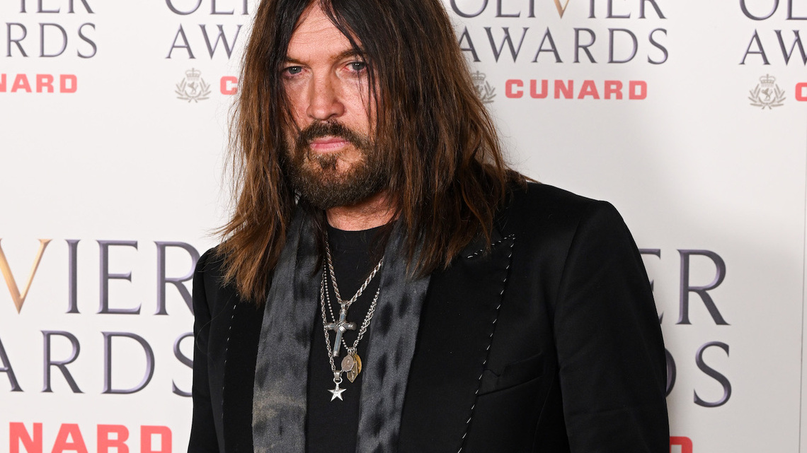 Billy Ray Cyrus 'almost died' after sepsis battle, details vocal paralysis