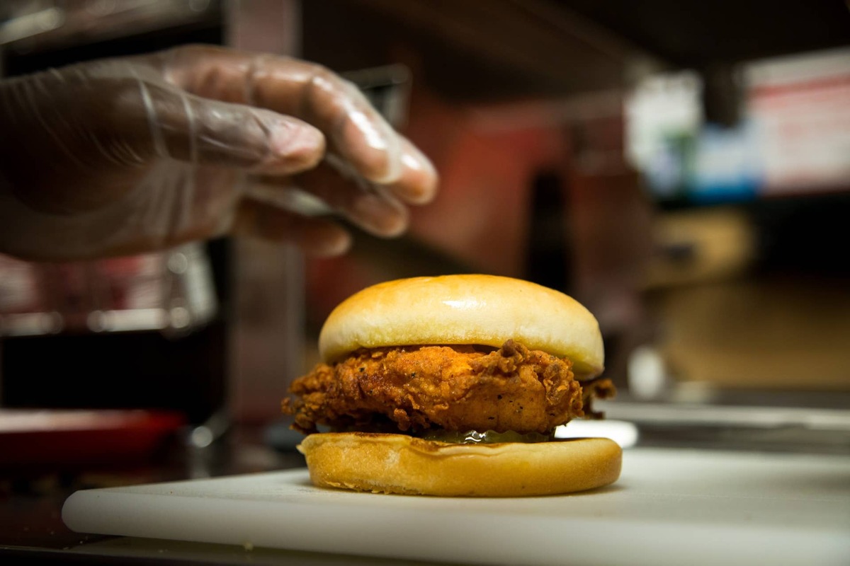   Jersey Mike's passed Chick-fil-A in the latest fast-food satisfaction ranking. 
