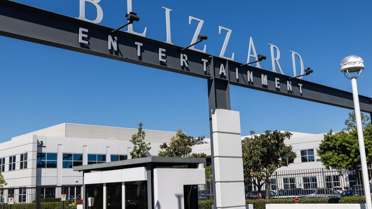 Blizzard video game workers ratify union contracts