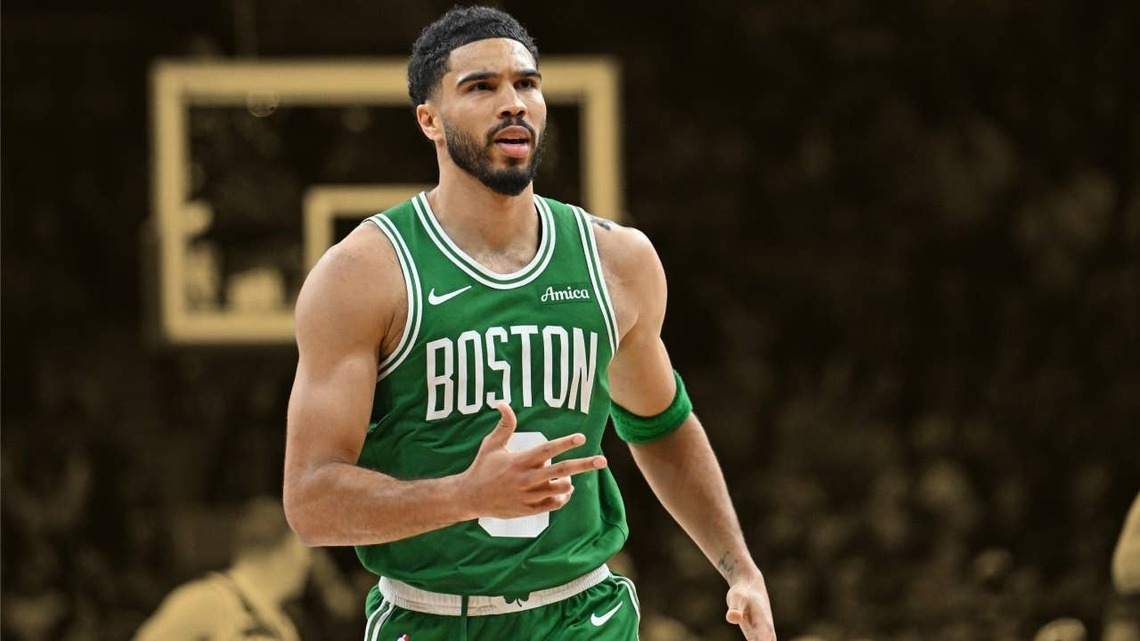 "The roster's s-t" - Jayson Tatum's dad doesn't think the Boston Celtics can win the championship next season 