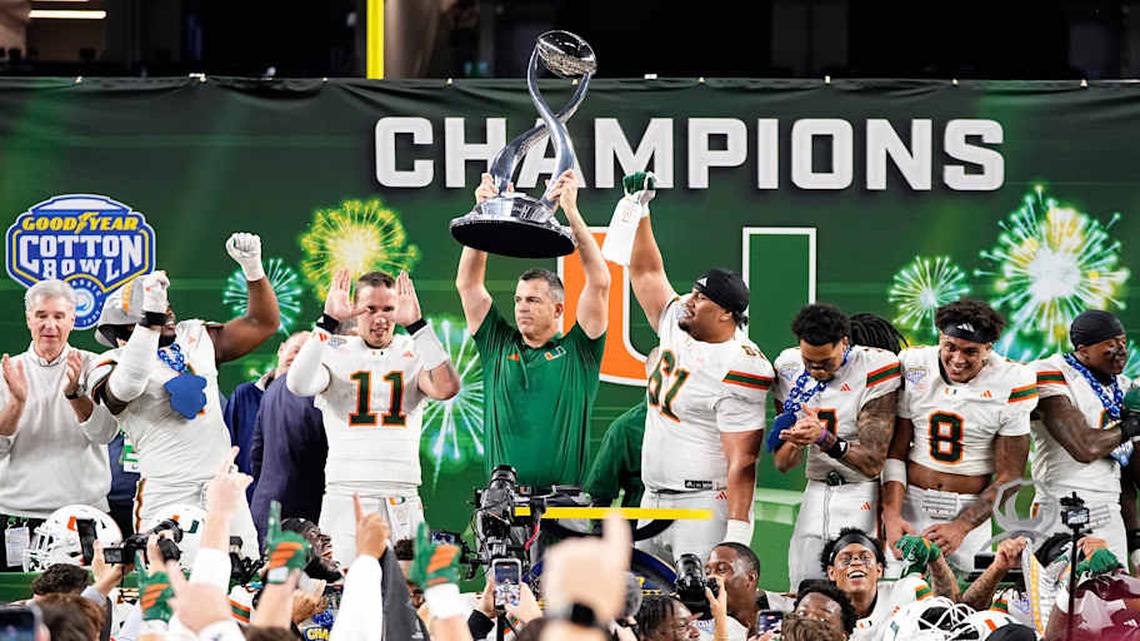 Mario Cristobal Gives His Take on Growing CFP Expansion Concerns 