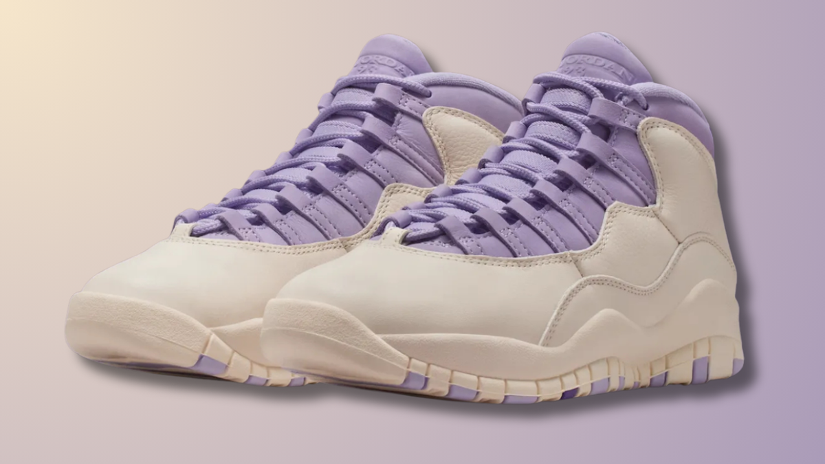  Air Jordan 10 Hydrangeas Sneakerbardetroit h/t rabakali