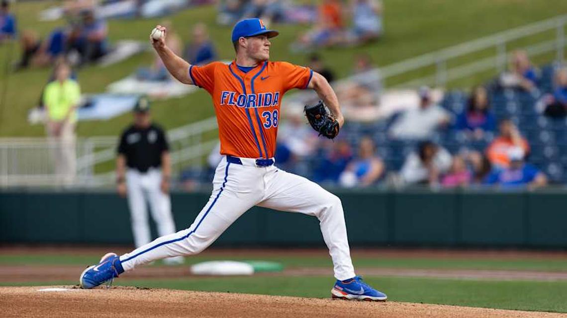 Gators Lose Former Starting Pitcher in Latest Transfer Portal Departures