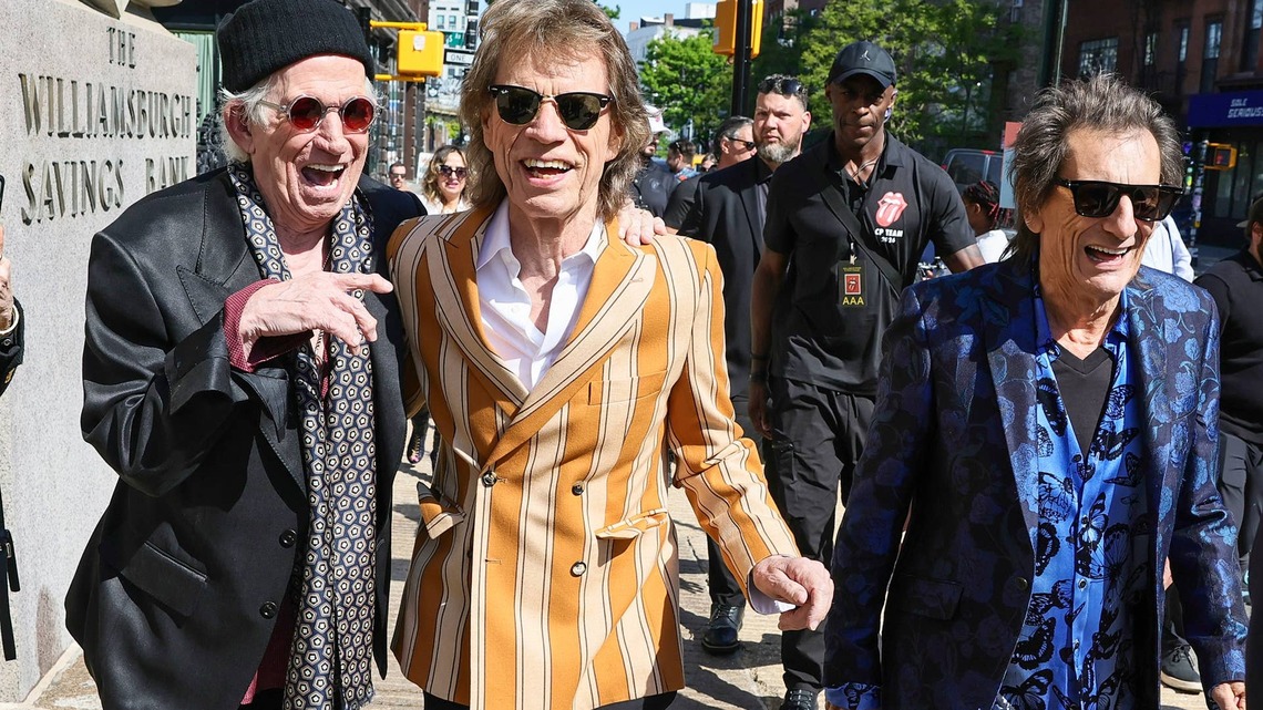Iconic '60s Rock Band Leads the Charge to Make Concert Tickets Affordable Again 
