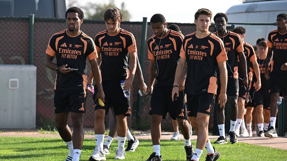 How & Where to Watch Girona vs. Arsenal? Start Time, Live Stream & TV Channels for Preseason Friendly 