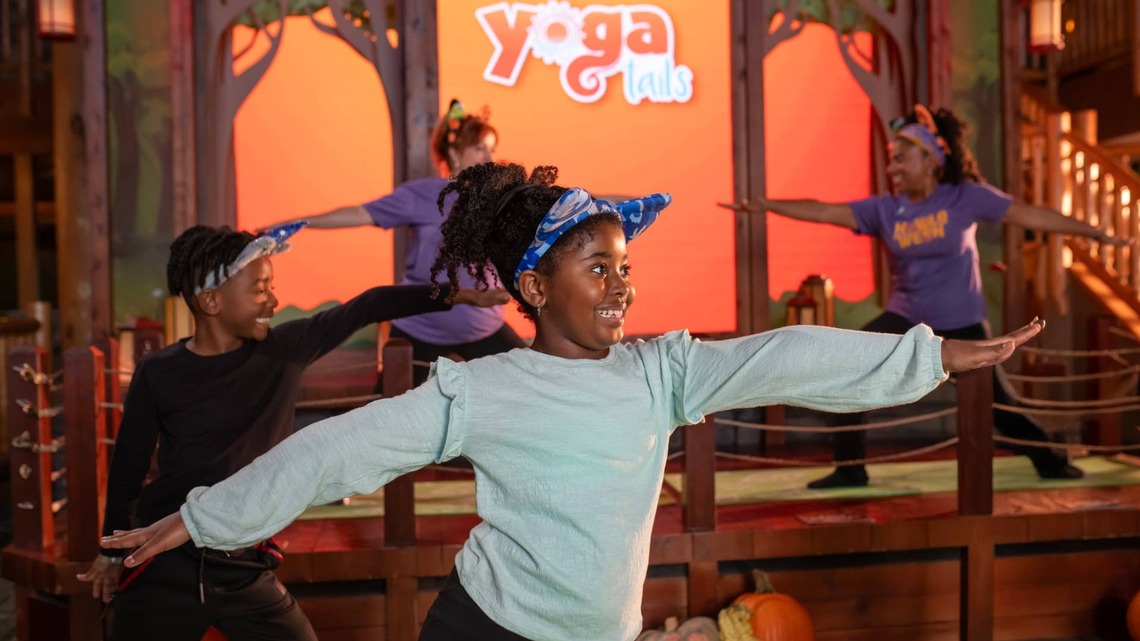 I Tried 10 Items From Great Wolf Lodge's Halloween Menu-These Were My Favorites 