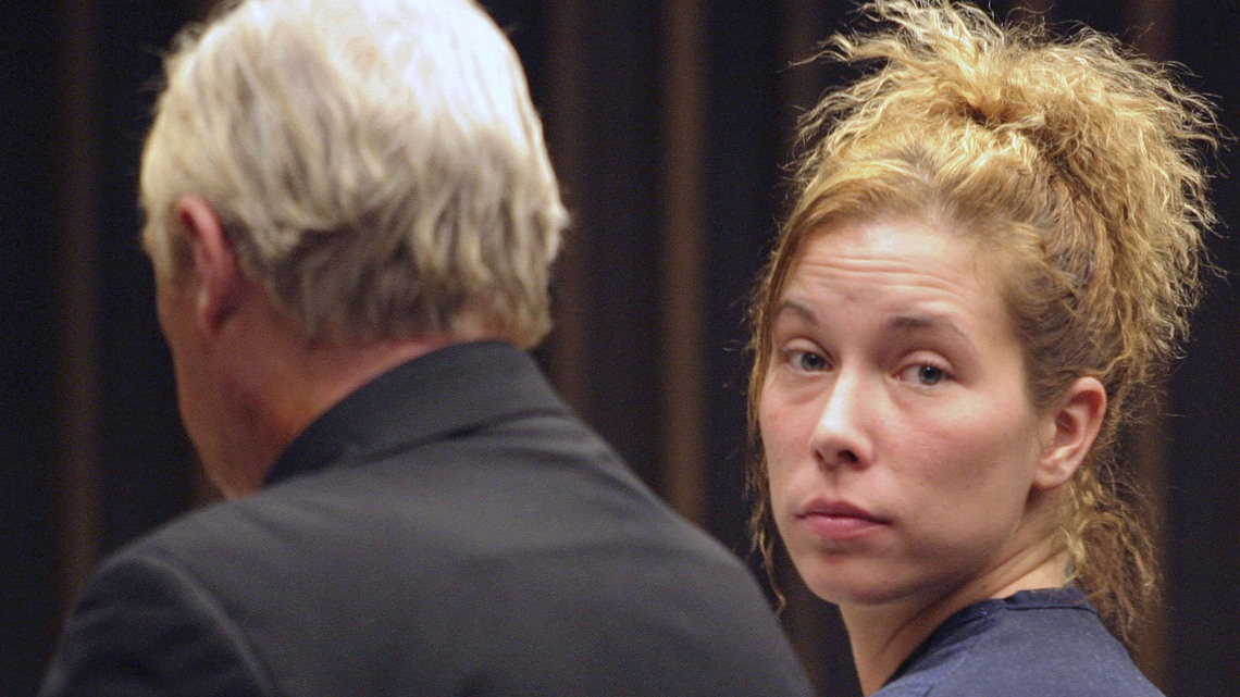 Eminem's Ex-Wife Kim Scott Sent to Jail After Multiple Bond Violations 