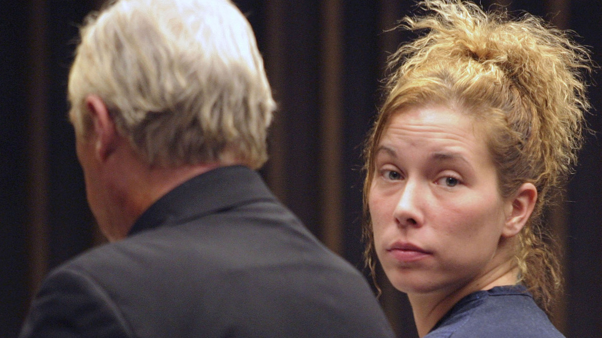 Eminem's Ex-Wife Kim Scott Sent to Jail After Multiple Bond Violations ...