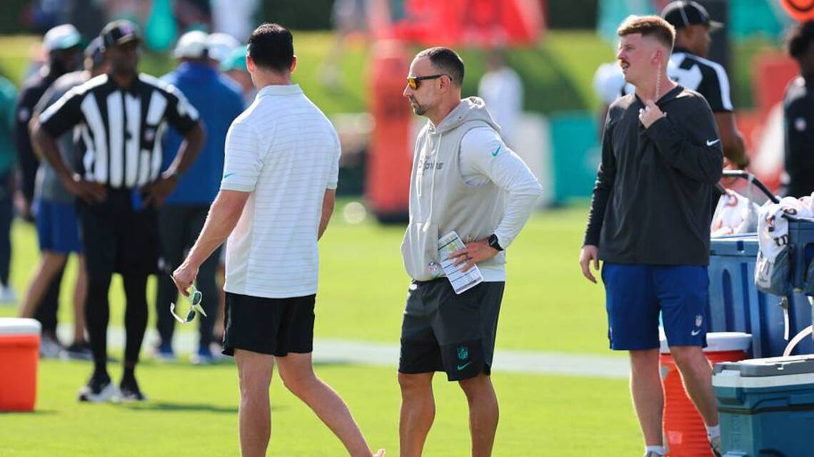Sizing Up Dolphins GM Jon-Eric Sullivan's Post-Cuts Soundbites