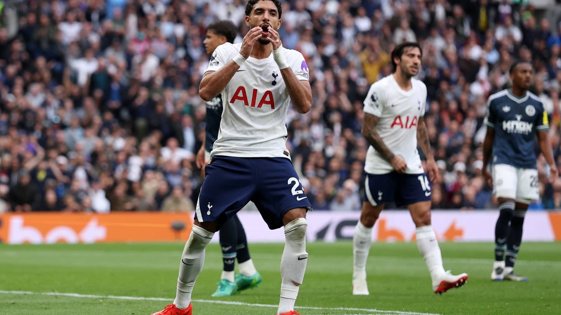 Tottenham Hotspur vs. Everton Lineups & Confirmed Team News for Premier League Match 