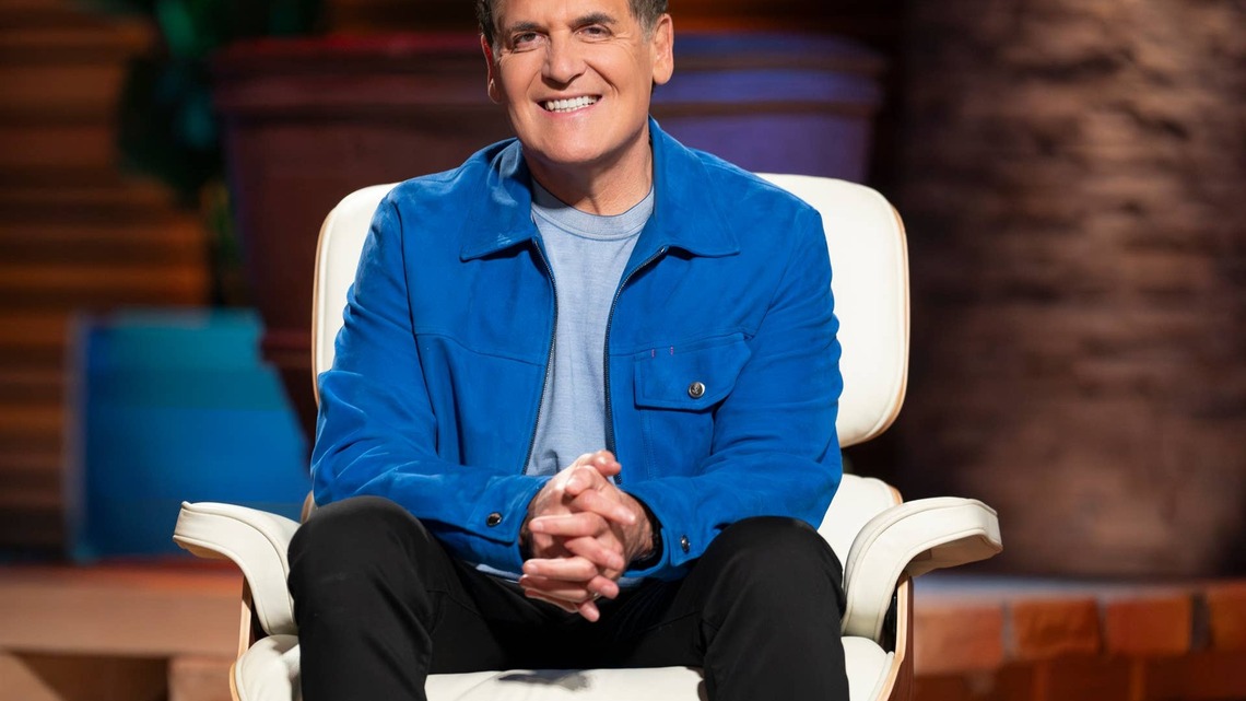 Mark Cuban says the ‘one thing in life you can control' gives you a huge advantage 