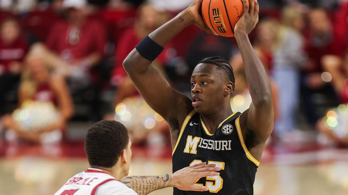 As Mizzou heads to SEC tourney, Tigers guard Mark Mitchell named All-SEC 2nd team