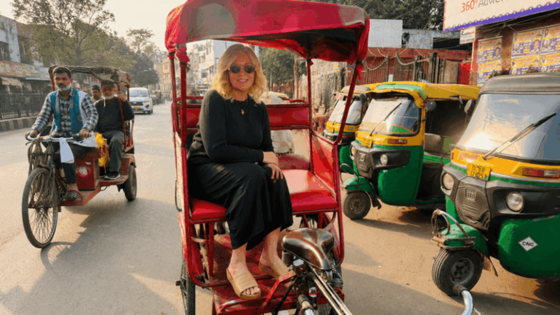 4 Days in New Delhi Including the Taj Mahal: A First-Timer's Guide 