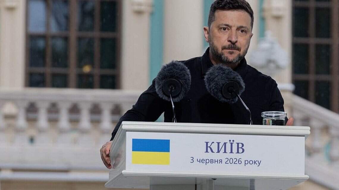 Ukraine targets St. Petersburg after Putin rejects talks