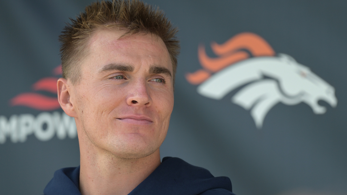 Commentary | Broncos' Bo Nix, Davis Webb won't back down from a training camp fight. Or from Packers