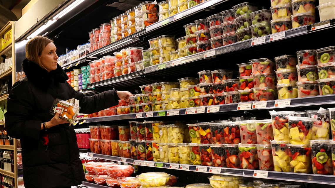 US inflation remains elevated as GDP growth outlook brightens