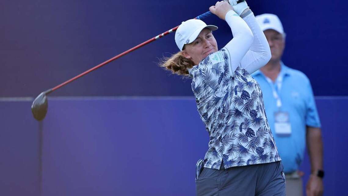 Gemma Dryburgh, Nicole Broch Estrup among 3 teams tied for Dow lead 