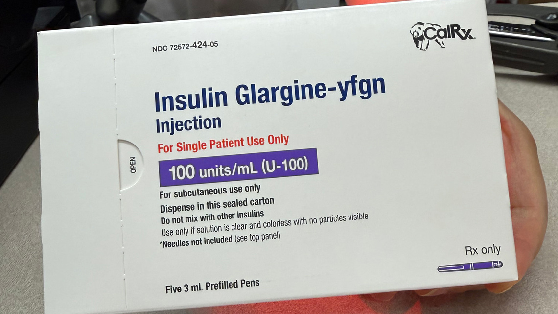 Newsom promotes affordable insulin, but California's generic label off to a slow start 