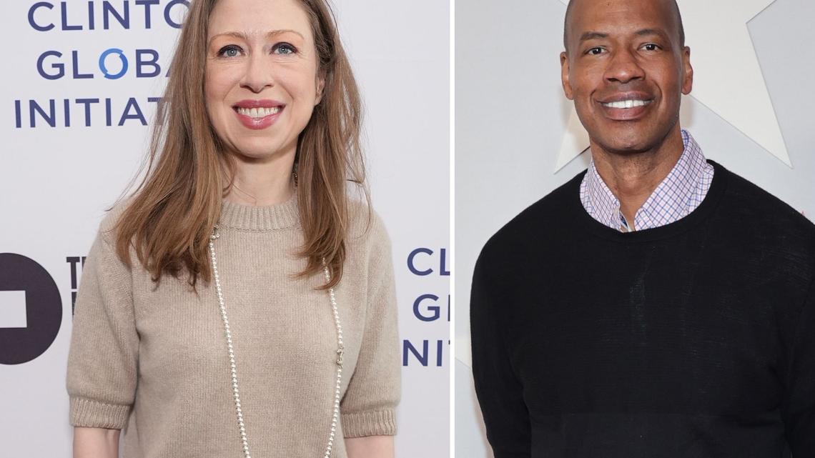Chelsea Clinton Posts Tribute to Jason Collins After NBA Star's Death 